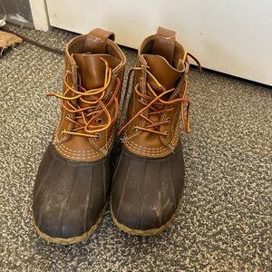 L.L. Bean Boots